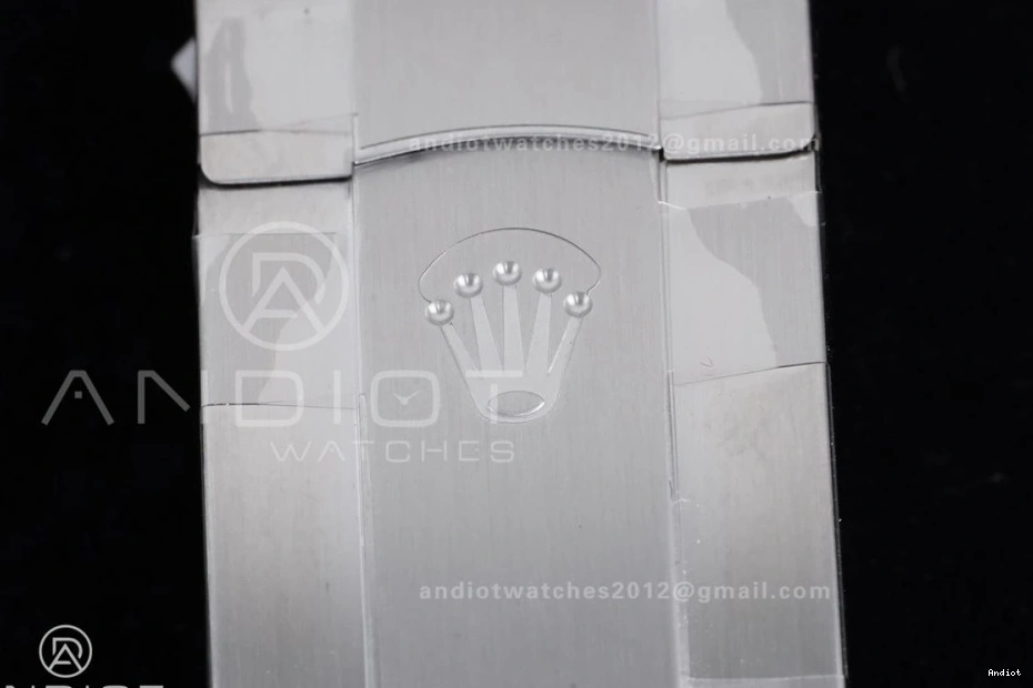 904L DD3230 V2 Edition Steel 126000 Celebration Perpetual 36mm VSF 1:1 Oyster Dial Best 0205